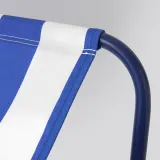 IKEA STRANDÖN (ИКЕА СТРАНДЁН) — Складной табурет, синий — фото 2