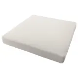 IKEA FRÖSÖN (ИКЕА ФРЁСЁН) — Чехол на подушку для сиденья, для улицы бежевый 80x80 см — фото 1