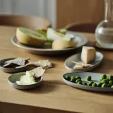 IKEA STOCKHOLM (ИКЕА СТОКХОЛМ) — 2025 Блюдо сервировочное, 2 шт., серый — фото 3