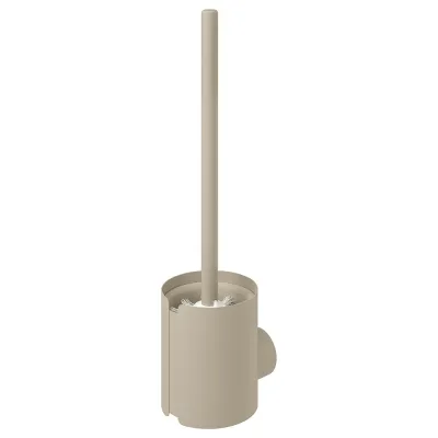 IKEA FLORSJÖN (ИКЕА ФЛОРШЁН) — Ершик для туалета, бежевый