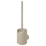 IKEA FLORSJÖN (ИКЕА ФЛОРШЁН) — Ершик для туалета, бежевый — фото 1