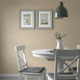 IKEA PLOMMONTRÄD (ИКЕА ПЛОММОНТРЭД) — Рама, бледный серо-зеленый 30x40 см — фото 3