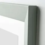 IKEA PLOMMONTRÄD (ИКЕА ПЛОММОНТРЭД) — Рама, бледный серо-зеленый 30x40 см — фото 4
