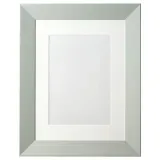 IKEA PLOMMONTRÄD (ИКЕА ПЛОММОНТРЭД) — Рама, бледный серо-зеленый 30x40 см — фото 5