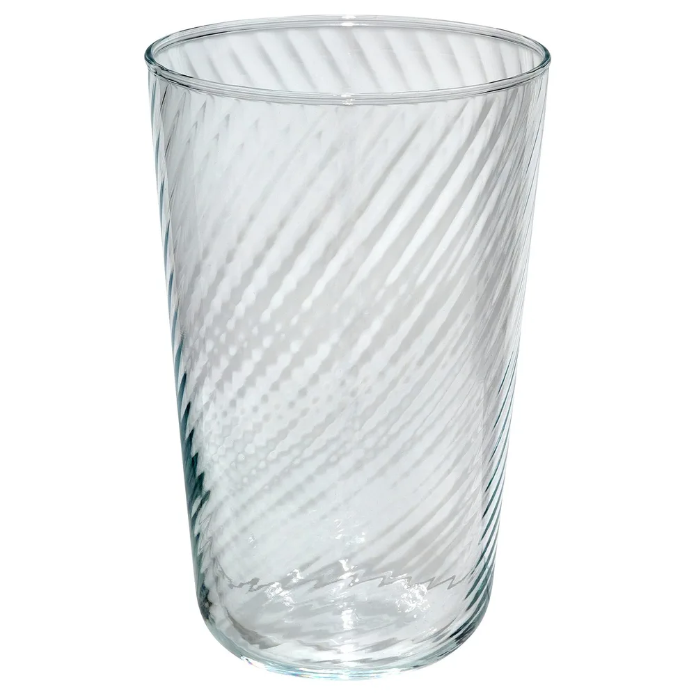 IKEA KLIPPLAX (ИКЕА КЛИППЛАКС) — Стакан, стекло бесцветное 40 cl