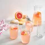 IKEA KLIPPLAX (ИКЕА КЛИППЛАКС) — Стакан, стекло бесцветное 40 cl — фото 2