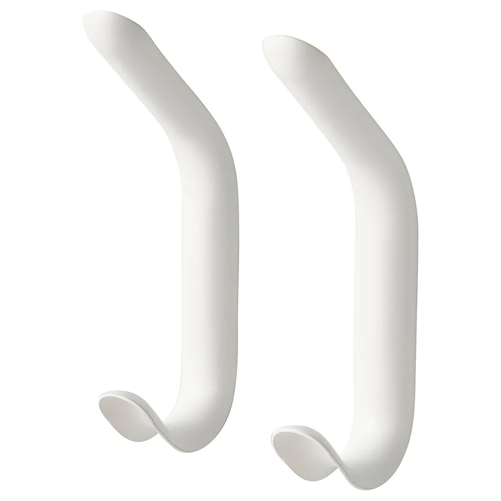 IKEA SNÖRAKA (ИКЕА СНЁРАКА) — Крючок, белый