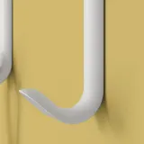 IKEA SNÖRAKA (ИКЕА СНЁРАКА) — Крючок, белый — фото 4