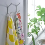 IKEA SNÖRAKA (ИКЕА СНЁРАКА) — Крючок, белый — фото 5