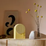 IKEA NATTBAD (ИКЕА НАТТБАД) — Колонка Bluetooth, жёлтая — фото 2