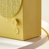 IKEA NATTBAD (ИКЕА НАТТБАД) — Колонка Bluetooth, жёлтая — фото 6
