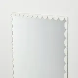 IKEA RUNDOXEL (ИКЕА РУНДОКСЕЛ) — Зеркало, белый 30x40 см — фото 2