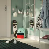 IKEA RUNDOXEL (ИКЕА РУНДОКСЕЛ) — Зеркало, белый 30x40 см — фото 5