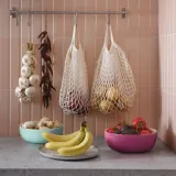 IKEA ÅKERHALLON (ИКЕА ОКЕРХАЛЛОН) — Миска для сервировки, комплект 2 шт., бамбук — фото 5