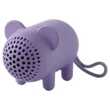 IKEA GREJSIMOJS (ИКЕА ГРЕЙСИМОЙС) — Портативная колонка Bluetooth, мышка/фиолетовый — фото 1