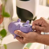 IKEA GREJSIMOJS (ИКЕА ГРЕЙСИМОЙС) — Портативная колонка Bluetooth, мышка/фиолетовый — фото 3