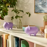 IKEA GREJSIMOJS (ИКЕА ГРЕЙСИМОЙС) — Портативная колонка Bluetooth, мышка/фиолетовый — фото 5