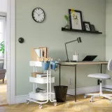 IKEA SUNNERSTA (ИКЕА СУННЕРСТА) — Контейнер, сине-серый 12x11 см — фото 3