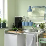 IKEA SUNNERSTA (ИКЕА СУННЕРСТА) — Контейнер, сине-серый 12x11 см — фото 4