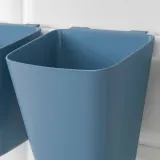 IKEA SUNNERSTA (ИКЕА СУННЕРСТА) — Контейнер, сине-серый 12x11 см — фото 6