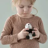 IKEA DJUNGELSKOG (ИКЕА ДЙУНГЕЛСКОГ) — Мягкая игрушка, мини/панда 11 см — фото 3