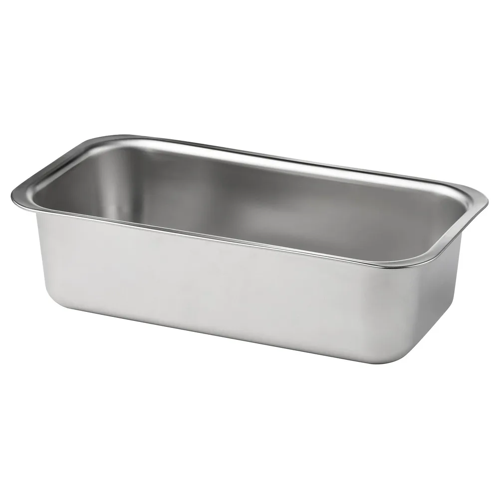 IKEA VINTERROCKA (ИКЕА ВИНТЕРРОКА) — Форма для выпечки, нержавеющая сталь 2.1 л