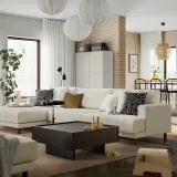 IKEA TRANERED (ИКЕА ТРАНЕРЕД) — Столик, чёрный — фото 2
