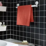 IKEA VÅGSJÖN (ИКЕА ВОГШЁН) — Полотенце банное, оранжево-красное 70x140 см — фото 4