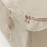 IKEA PURRPINGLA (ИКЕА ПУРРПИНГЛА) — Контейнер для одежды/белья, текстиль бежевый 34x51x28 см — фото 7