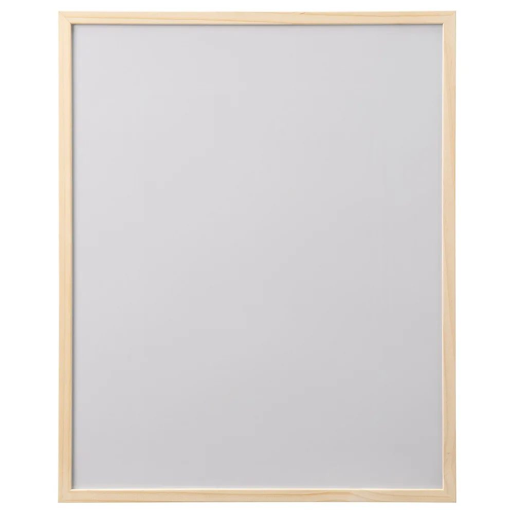 IKEA HÄCKHAGTORN (ИКЕА ХЭКХАГТОРН) — Рамка, сосна 40х50 см