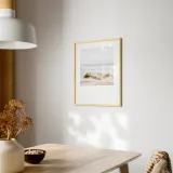 IKEA HÄCKHAGTORN (ИКЕА ХЭКХАГТОРН) — Рамка, сосна 40х50 см — фото 2
