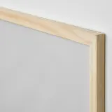 IKEA HÄCKHAGTORN (ИКЕА ХЭКХАГТОРН) — Рамка, сосна 40х50 см — фото 3