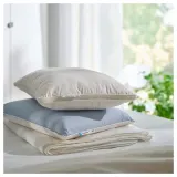 IKEA GAFFELKLOCKA (ИКЕА ГАФФЕЛКЛОКА) — Подушка, высокая 50х60 см — фото 4