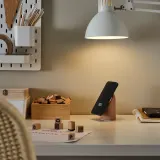 IKEA VÄSTMÄRKE (ИКЕА ВЭСТМЭРКЕ) — Подставка для беспроводной зарядки — фото 4