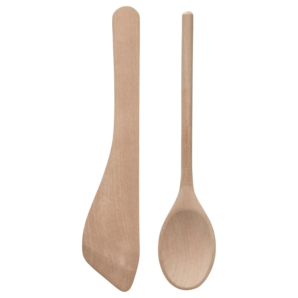 IKEA SJÖKEX (ИКЕА ШЁКЕКС) — Кухонные приборы, 2 шт., берёза
