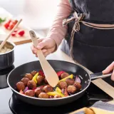 IKEA SJÖKEX (ИКЕА ШЁКЕКС) — Кухонные приборы, 2 шт., берёза — фото 4
