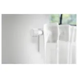 IKEA HELTUSS (ИКЕА ХЕЛТУСС) — Наконечники, 1 пара, белые — фото 2