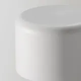 IKEA HELTUSS (ИКЕА ХЕЛТУСС) — Наконечники, 1 пара, белые — фото 4
