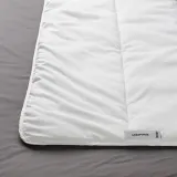 IKEA SMÅSPORRE (ИКЕА СМОСПОРРЕ) — Одеяло, легкое тёплое 150x200 см — фото 4
