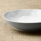 IKEA FORELLTETRA (ИКЕА ФОРЕЛЛТЕТРА) — Глубокая тарелка, белый 21х19 см — фото 3