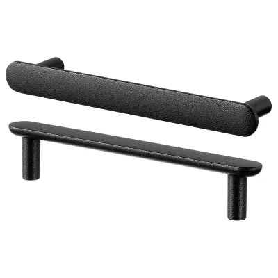 IKEA NYDALA (ИКЕА НИДАЛА) — Ручка, чёрный 154 мм