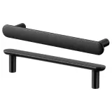 IKEA NYDALA (ИКЕА НИДАЛА) — Ручка, чёрный 154 мм — фото 1