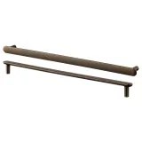 IKEA NYDALA (ИКЕА НИДАЛА) — Ручка мебельная, коричневая 346 мм — фото 1