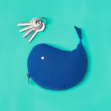 IKEA ROMELSÖN (ИКЕА РОМЕЛСЁН) — Сумка для мелочей, принт кит 13x2x11 см — фото 2