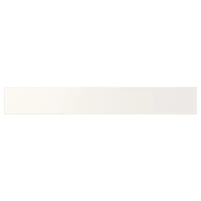 IKEA UTRUSTA (ИКЕА УТРУСТА) — Панель фронтальная для ящика, низкая, белый 60 см