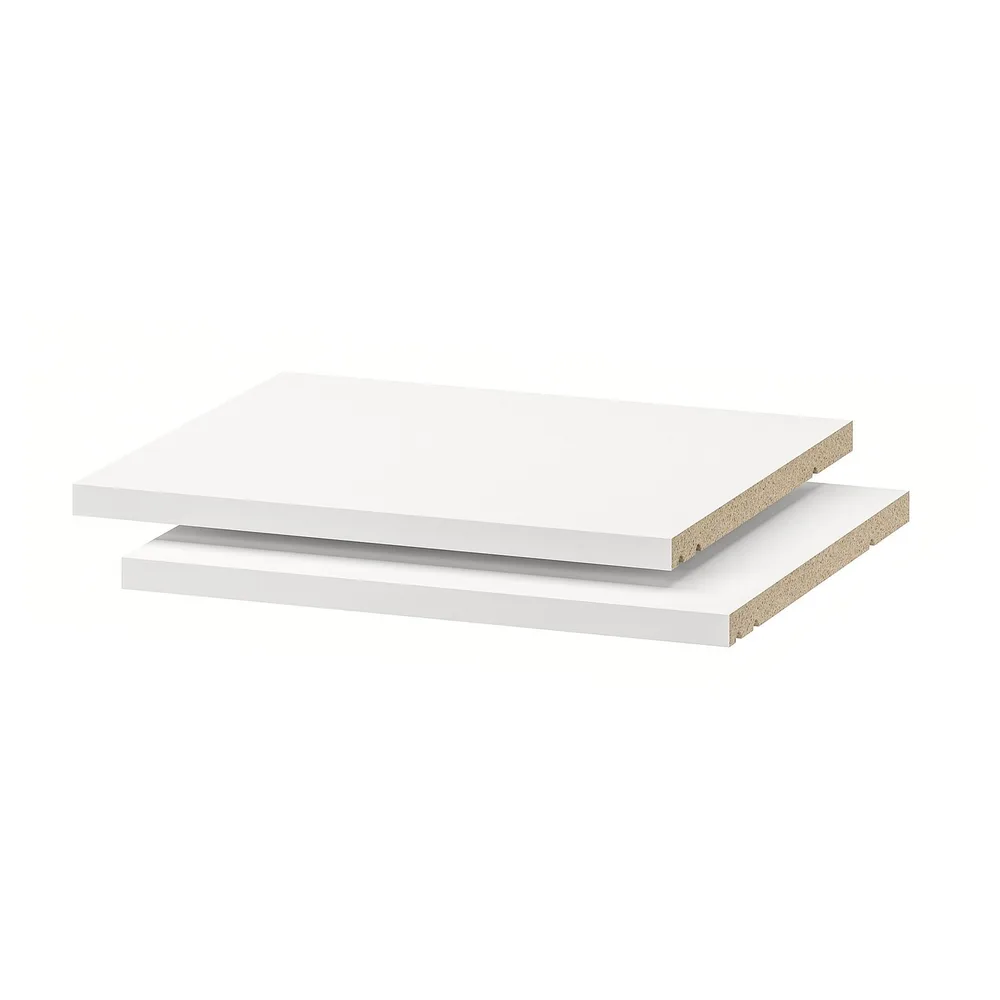IKEA UTRUSTA (ИКЕА УТРУСТА) — Полка, белый 40х37 см
