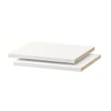 IKEA UTRUSTA (ИКЕА УТРУСТА) — Полка, белый 40х37 см — фото 1