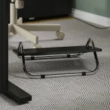 IKEA DAGOTTO (ИКЕА ДАГОТТО) — Подставка для ног, чёрная — фото 2