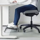 IKEA DAGOTTO (ИКЕА ДАГОТТО) — Подставка для ног, чёрная — фото 3