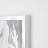 IKEA VÄXBO (ИКЕА ВЭКСБО) — Рамка на 8 фотографий, белая 13x18 см — фото 2